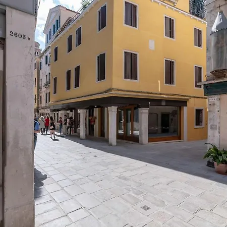 Grifoni Boutique Otel Venedik