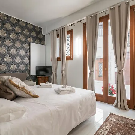 Otel Grifoni Boutique Venedik
