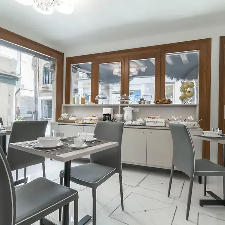 Hotel Grifoni Wenecja