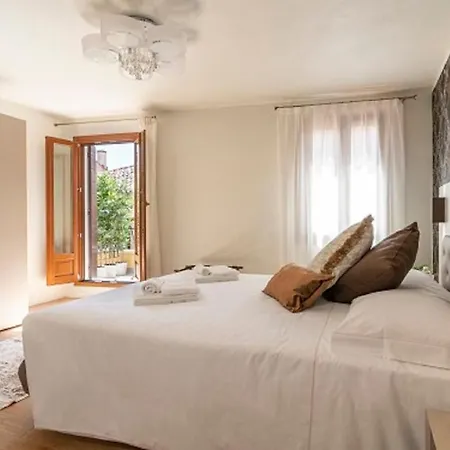 Otel Grifoni Boutique Venedik