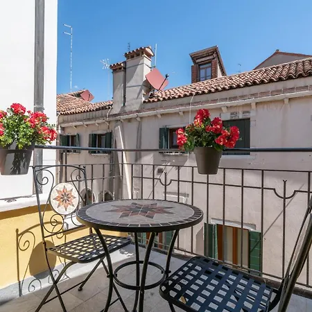 Otel Grifoni Boutique Venedik
