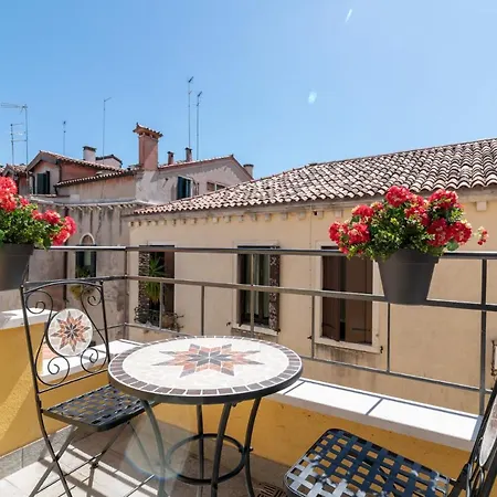 Otel Grifoni Boutique Venedik