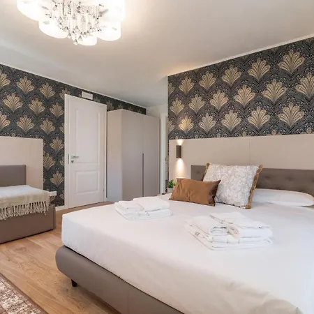 Otel Grifoni Boutique Venedik