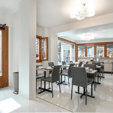 Otel Grifoni Boutique Venedik