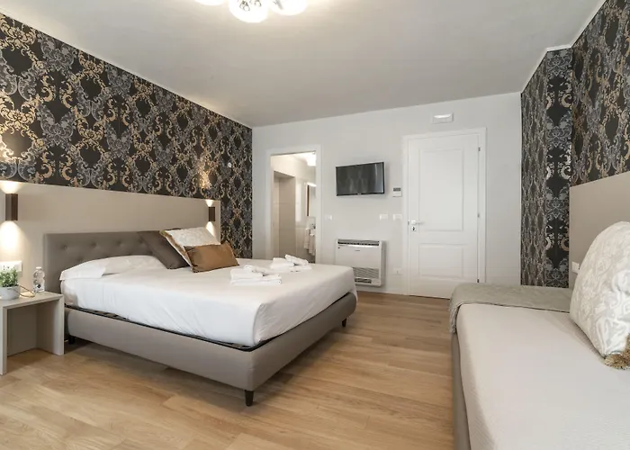 Hotel Grifoni Wenecja