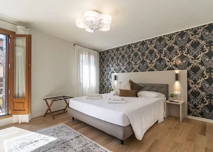 Hotel Grifoni Wenecja