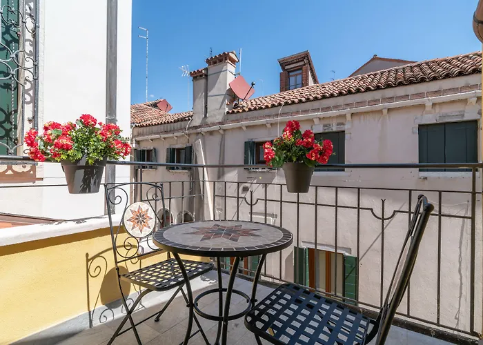 Hotel Grifoni Wenecja