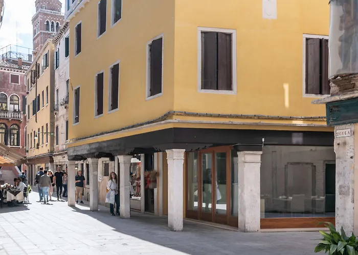 Hotel Grifoni Wenecja