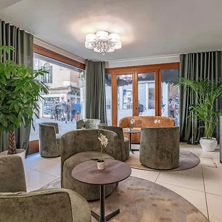 Hotel Grifoni Venetië