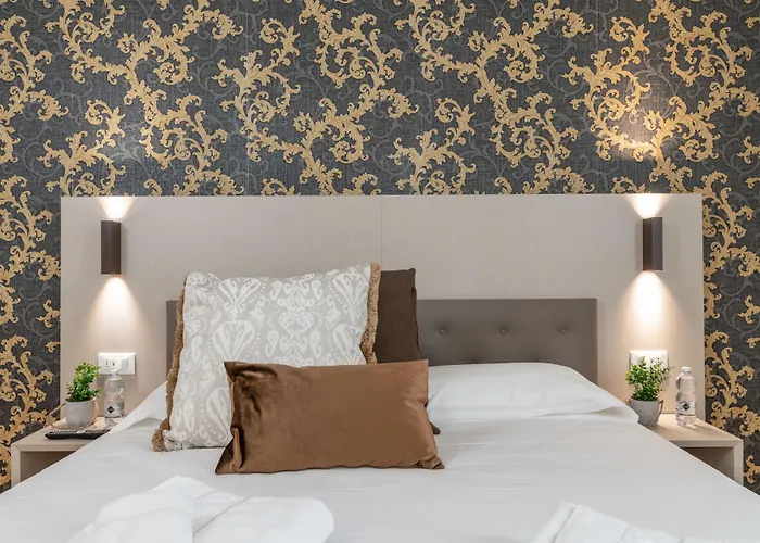 Hotel Grifoni Venedig