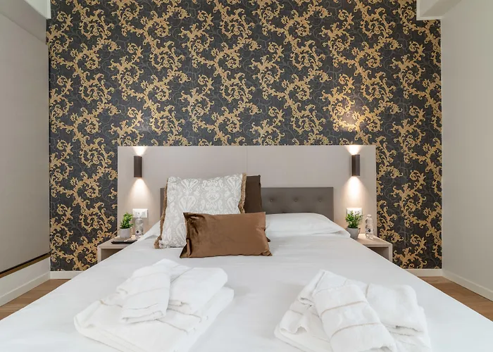 Hotel Grifoni Venedig