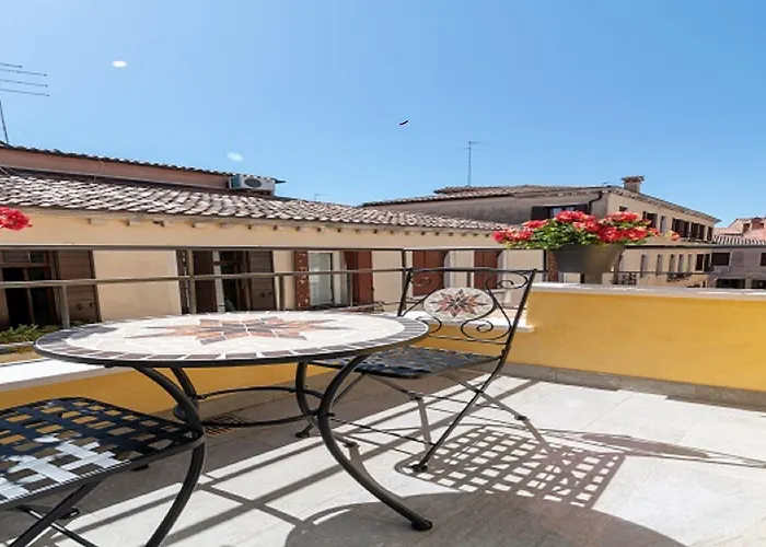 Grifoni Hotel Venedig