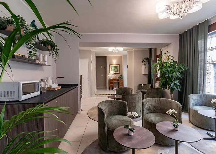 Hotel Grifoni Venedig