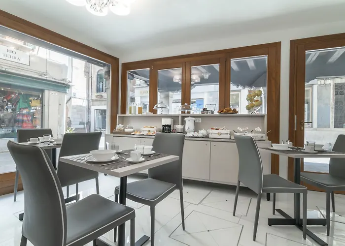 Hotel Grifoni Venice