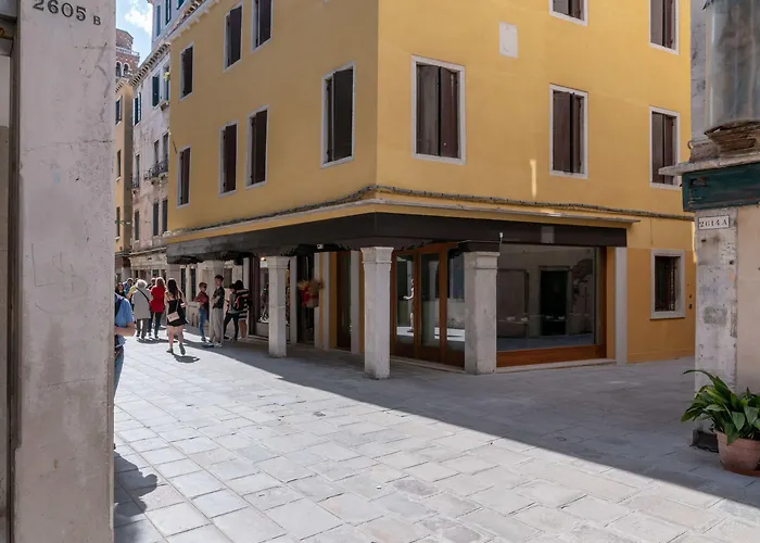 Hotel Grifoni Venice